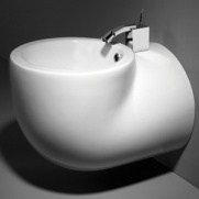 Bidet závesný SAN WCA